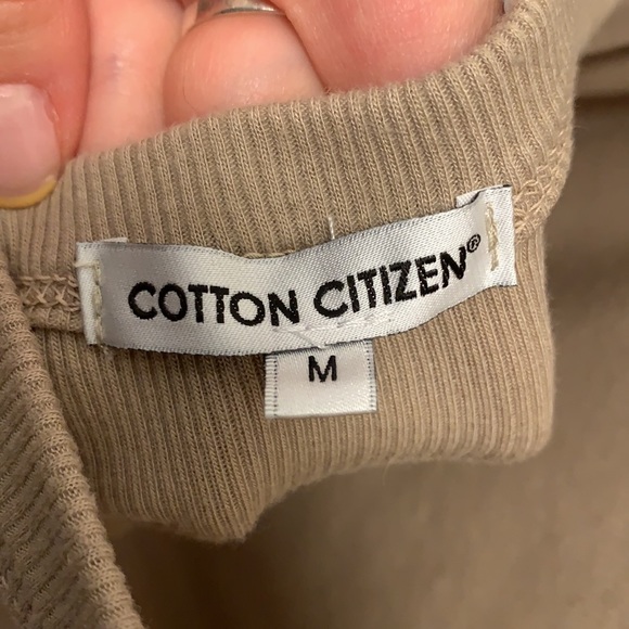 Cotton Citizen NEVER WORN bodysuit - Picture 4 of 6